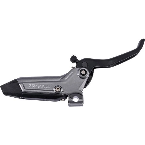 SRAM Level Stealth Ultimate Klamka Hydraulika Srebrna