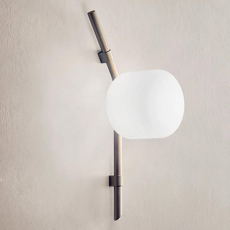 Floed Kinkiet/Lampa Ścienna Bronze KDLN - 77 cm