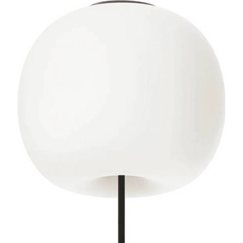 Kushi XL Lampa Sufitowa Black - KDLN - Szkło - Ø 43 cm
