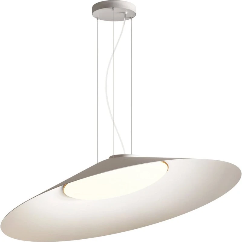 KDLN Kate Lampa Wisząca LED 3000K White Ø 90 cm