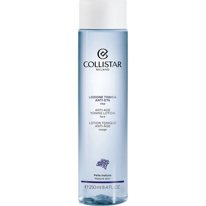Collistar Anti-Age Toning Lotion przeciwstarzeniowy 250ml