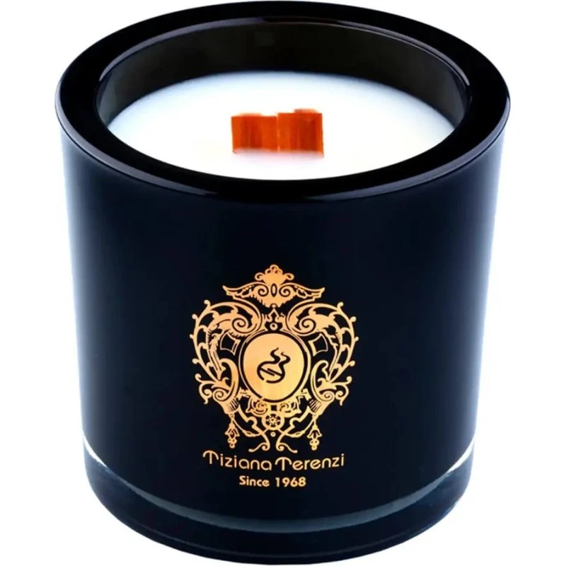 Tiziana Terenzi Laudano Nero świeca zapachowa 170g