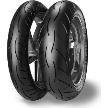 Metzeler Sportec M5 Interact 120/70 ZR17 58W