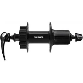 Shimano FH-QB400-HM Piasta Tylna 8/9/10-rz 135mm 32H QR HG