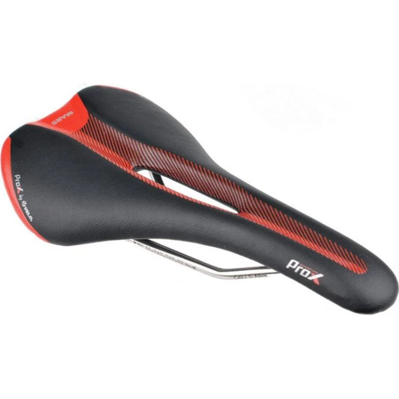 ProX VL-1741 Mars Siodełko Czarno-Szare 277x145 mm