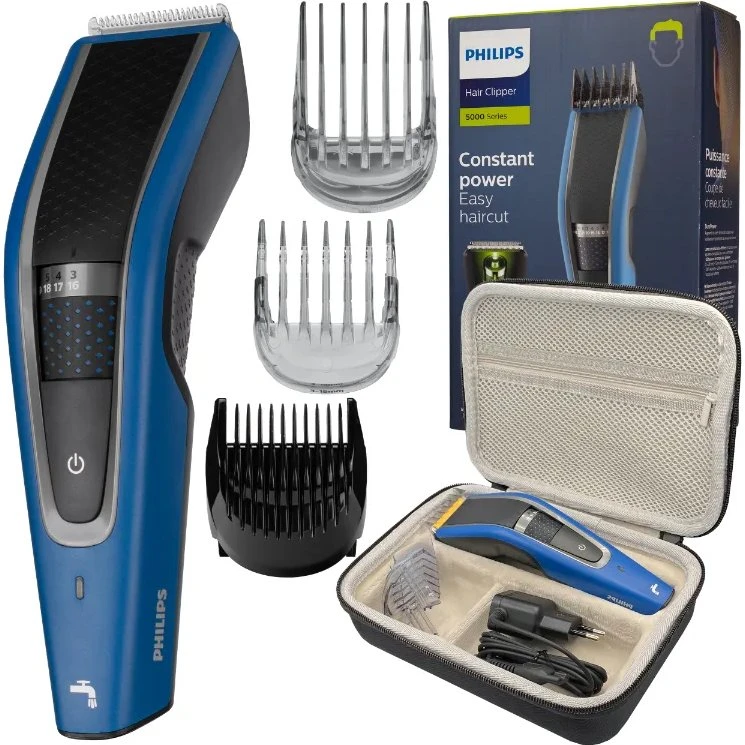 Philips Series 5000 HC5612/15 maszynka do włosów