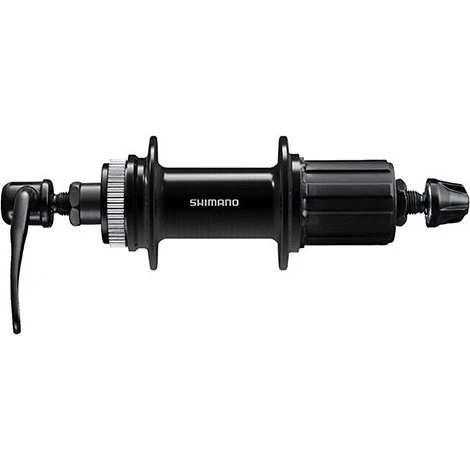 Shimano CUES FH-QC400-HM Piasta Tylna 36H, Center Lock, QR 10×135 mm