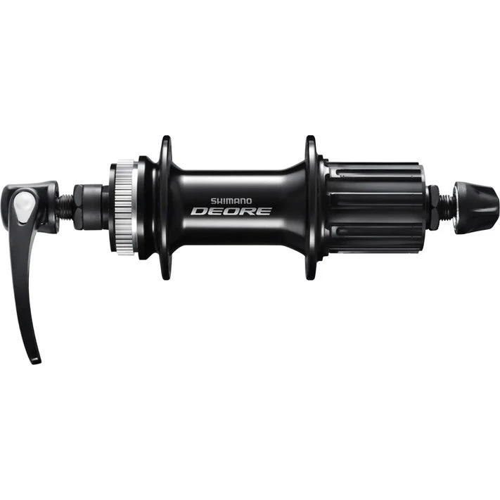 Shimano Deore FH-M6000 Piasta Tył 32H Czarna