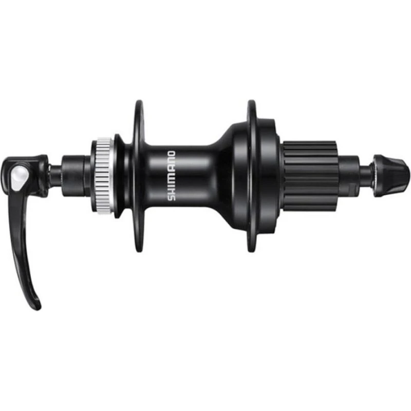 SHIMANO MT500 Tylna Piasta 135mm Czarna 12-biegowa
