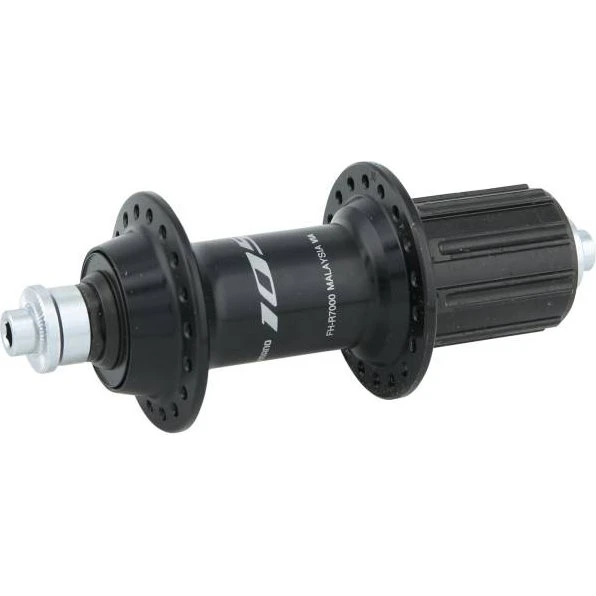 Shimano 105 Piasta Tylna 36 Otwor 11S QR 168mm Czarna