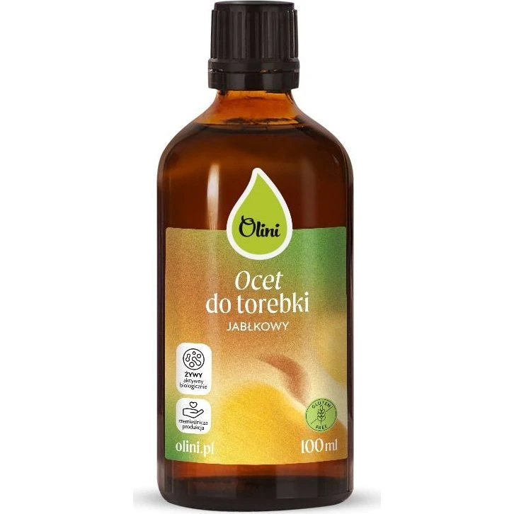 Olini Ocet jabłkowy 100ml