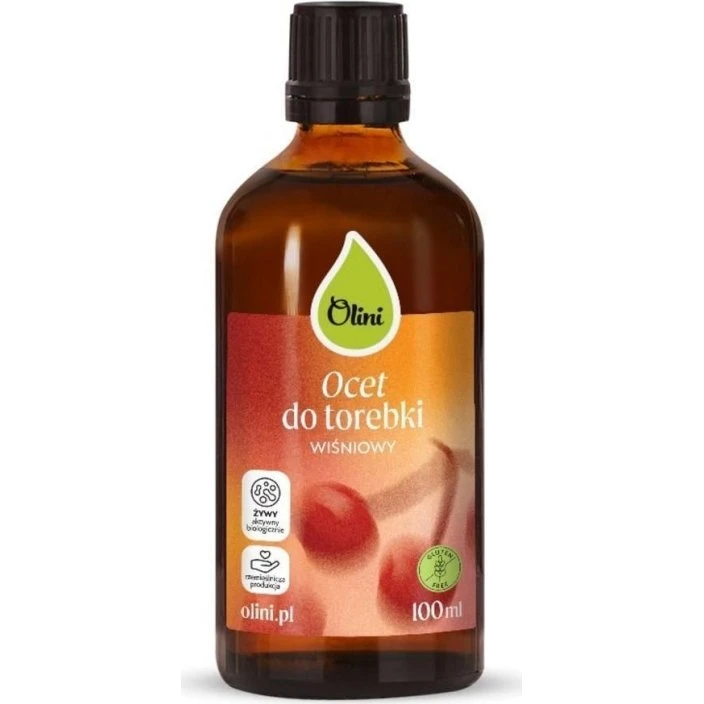 OLINI Ocet wiśniowy 100 ml