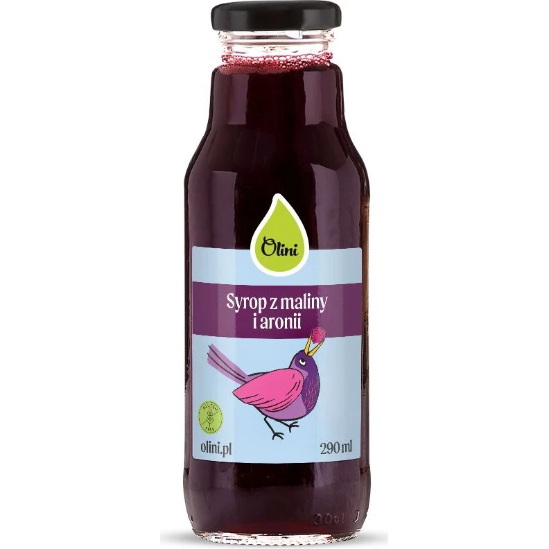 Olini Sok z jagody kamczackiej dla dzieci 300ml