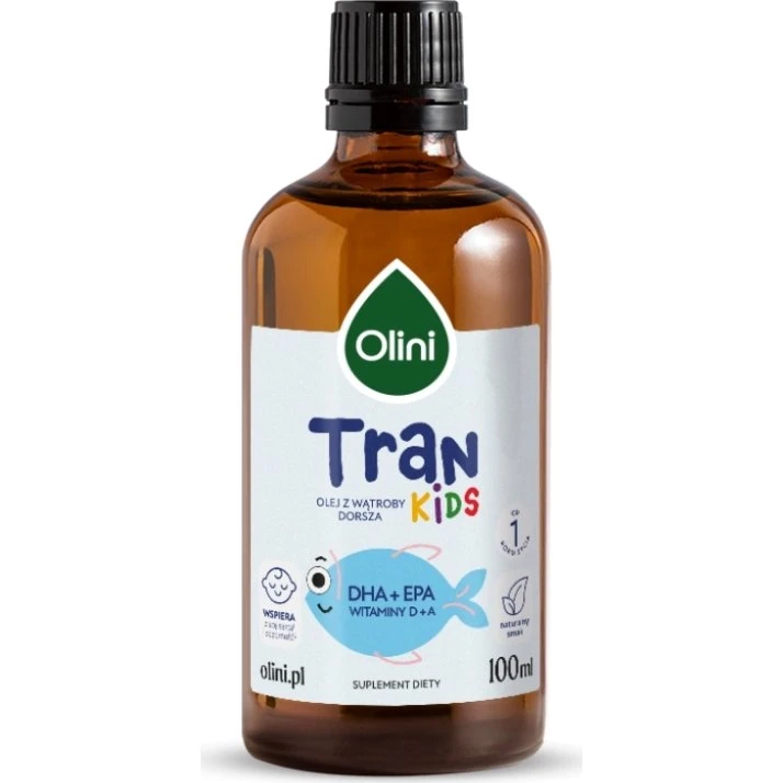 Olini Tran dla dzieci 100 ml