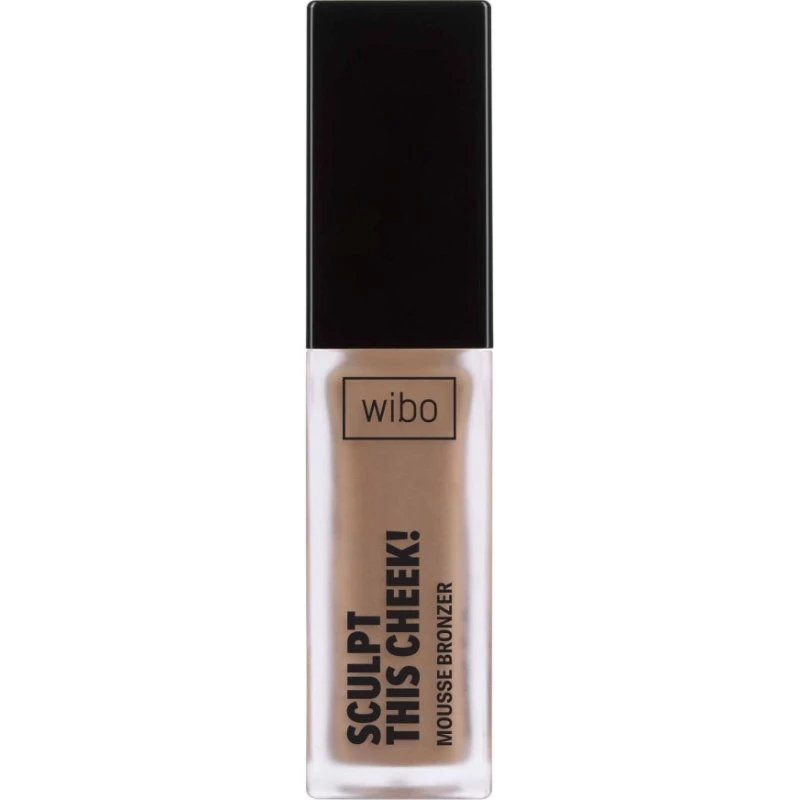 Wibo Sculpt This Cheek! Bronzer w formie musu 11g 01