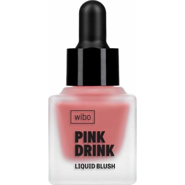 Wibo Pink Drink płynny róż do twarzy 15ml