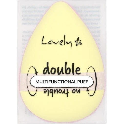 Lovely Double No Trouble Multifunctional Puff - wielofunkcyjny puszek