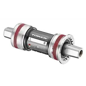 TOKEN TK866CM Suport rowerowy z kwadratowym stożkiem JIS