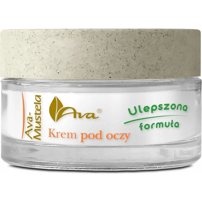 Ava-Mustela Krem pod oczy tłusty hypoalergiczny, 30 ml