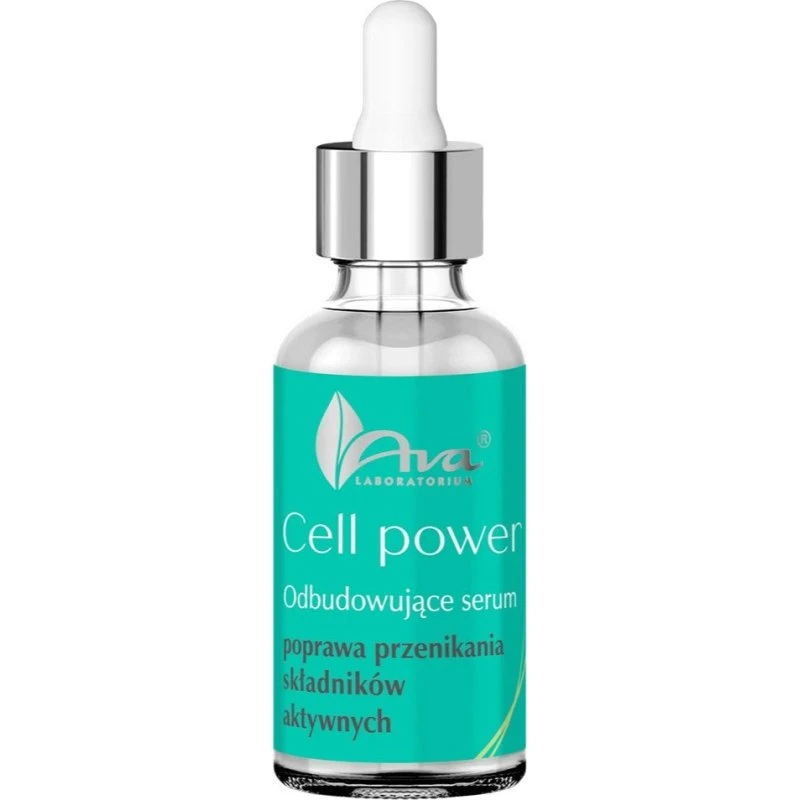 Ava Laboratorium Cell Power odbudowujące serum do twarzy 30ml