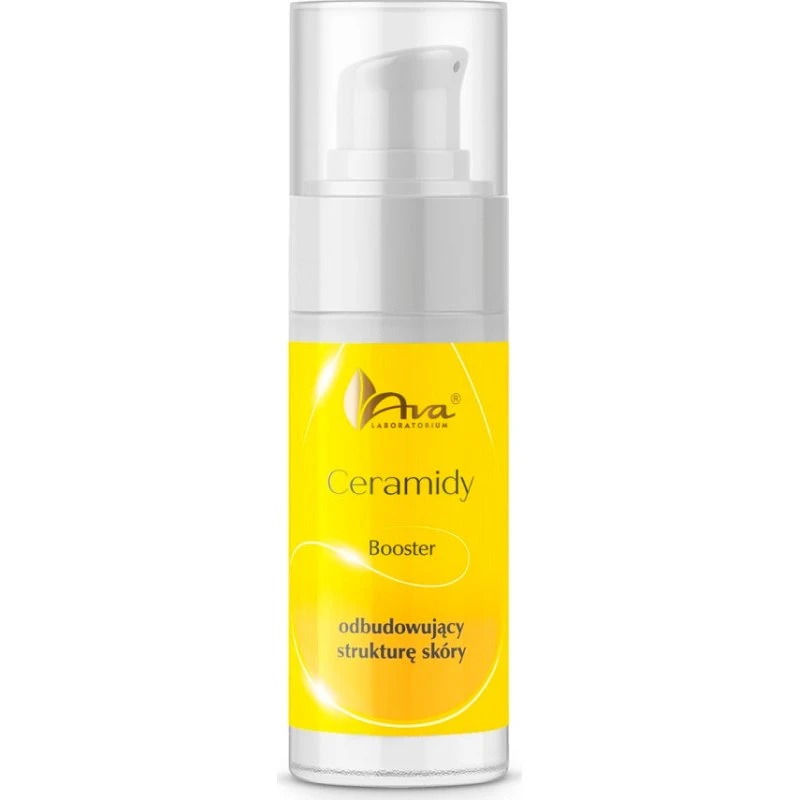 Ava Laboratorium Ceramidy Booster odbudowujący strukturę skóry 30ml