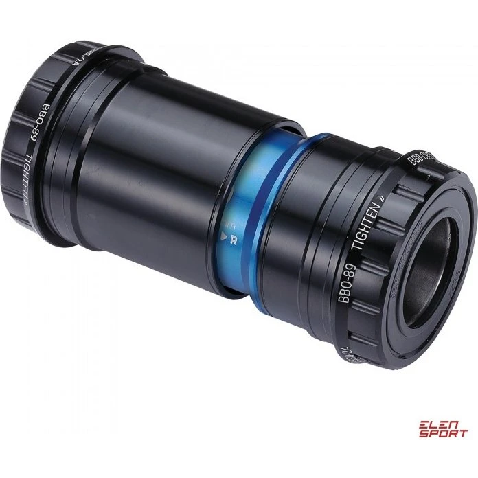 BBB BottomFit BB30-24 Czarny – Suport Rowerowy 24 mm