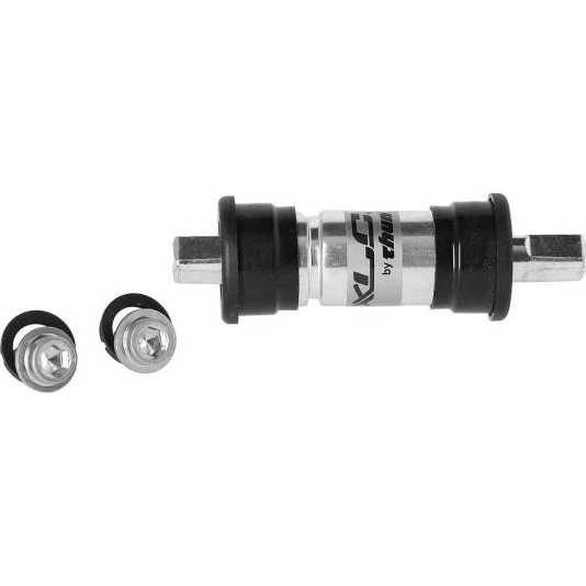 XLC J03 Suport PressFit 35mm 127mm Srebrny