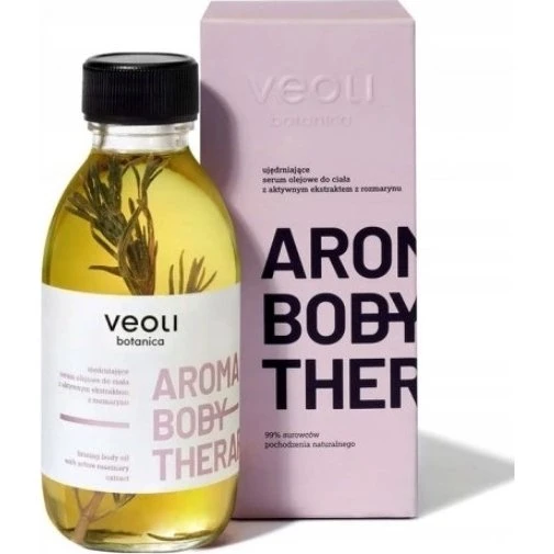 Veoli Ujędrniające Serum Olejowe z Rozmarynem 136 g