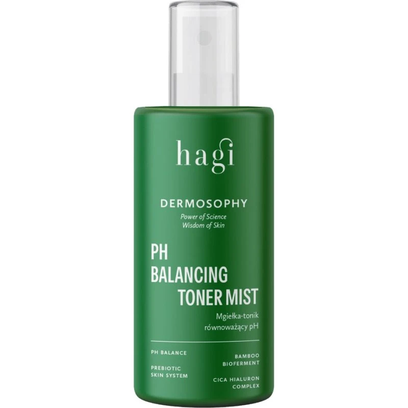 Hagi Dermosophy równoważąca mgiełka-tonik 150ml
