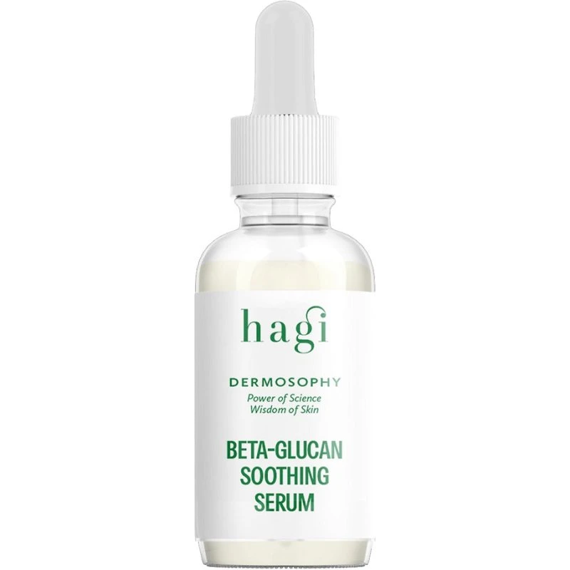 Hagi Dermosophy kojące serum z beta-glukanem, 30ml