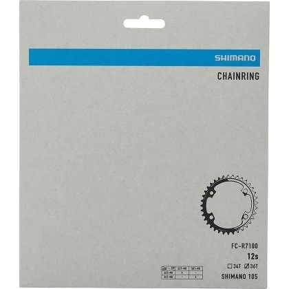 SHIMANO 105 36T Tarcza Wewnętrzna 110mm 12V