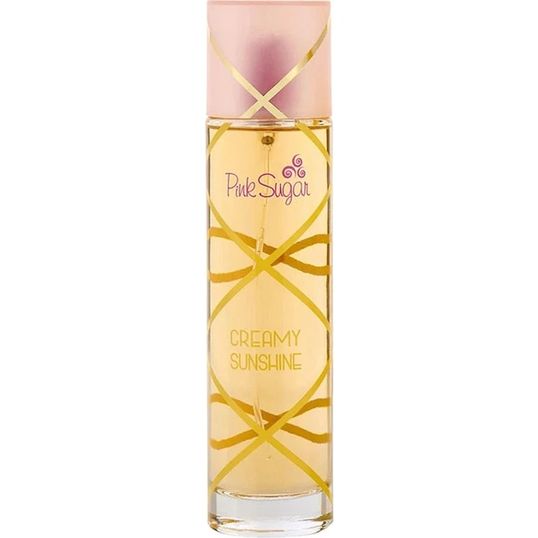 Aquolina Pink Sugar Creamy Sunshine woda toaletowa 100 ml