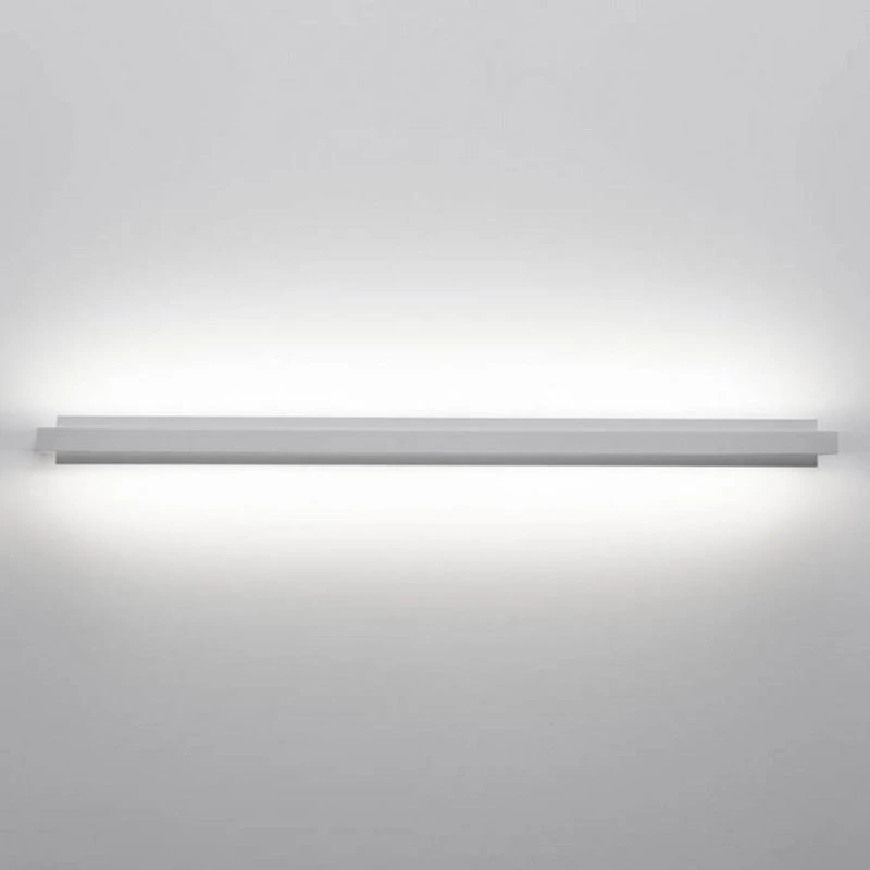 Kinkiet LED Stilnovo Tablet W1, 66 cm, biały