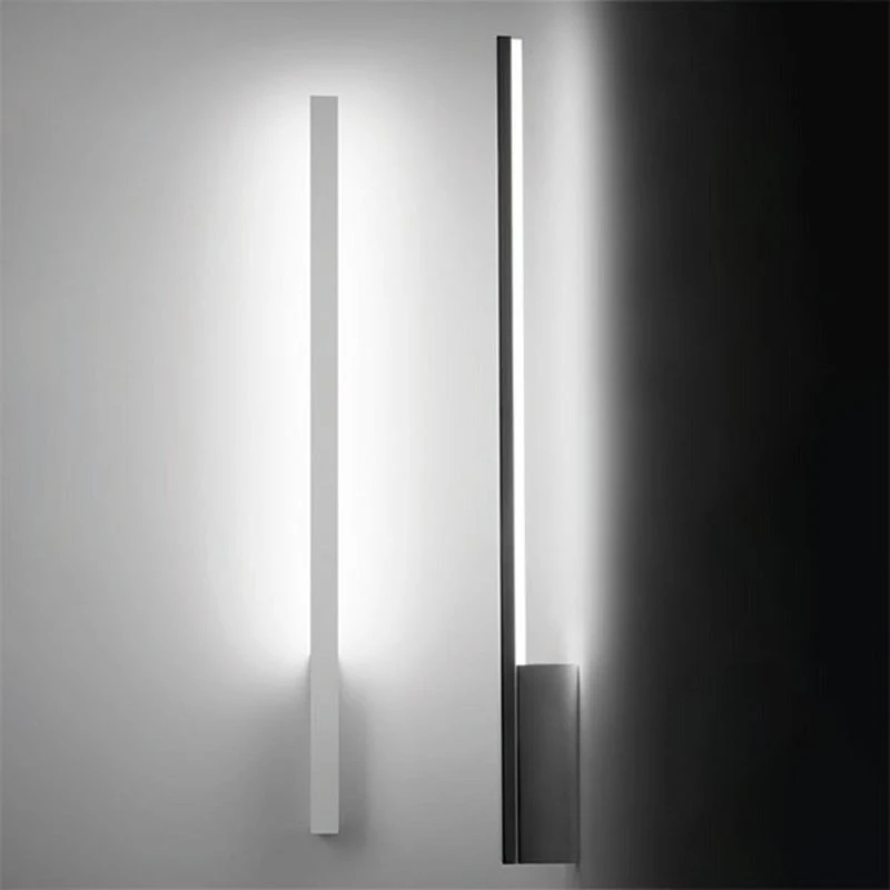 Stilnovo Xilema W1 Kinkiet LED Biały - Minimalistyczny