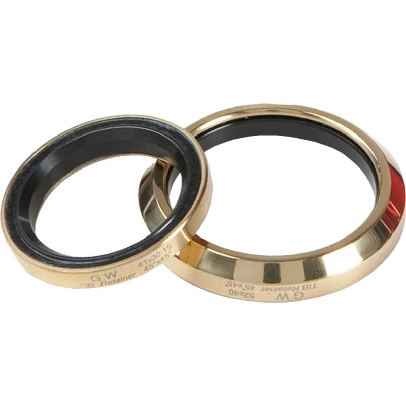 Dartmoor Łożysko Sterów 1.8" 60x46x8mm Złote