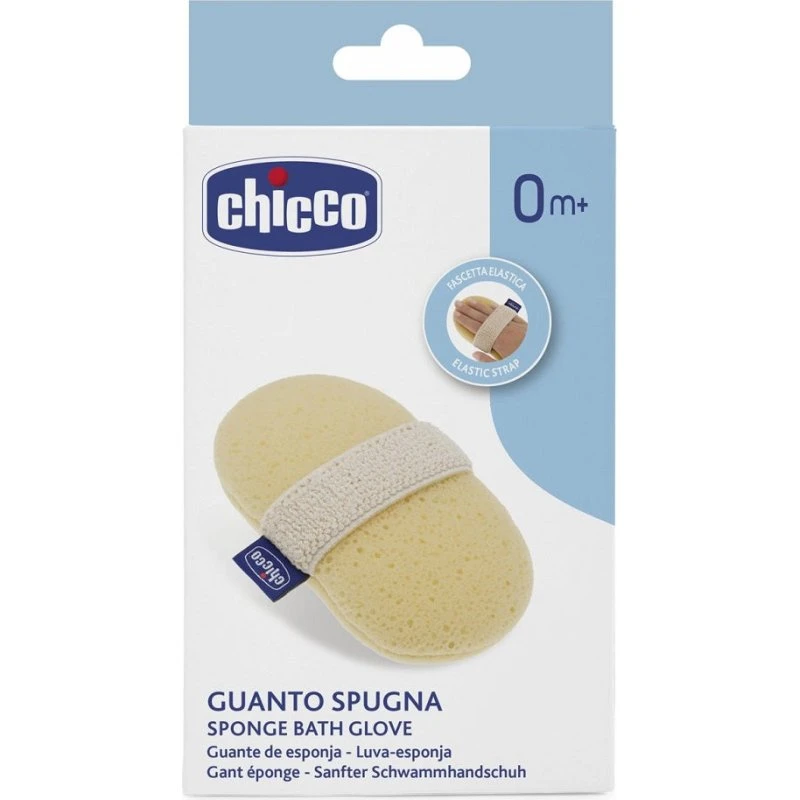 Chicco Gąbka do mycia 0m+