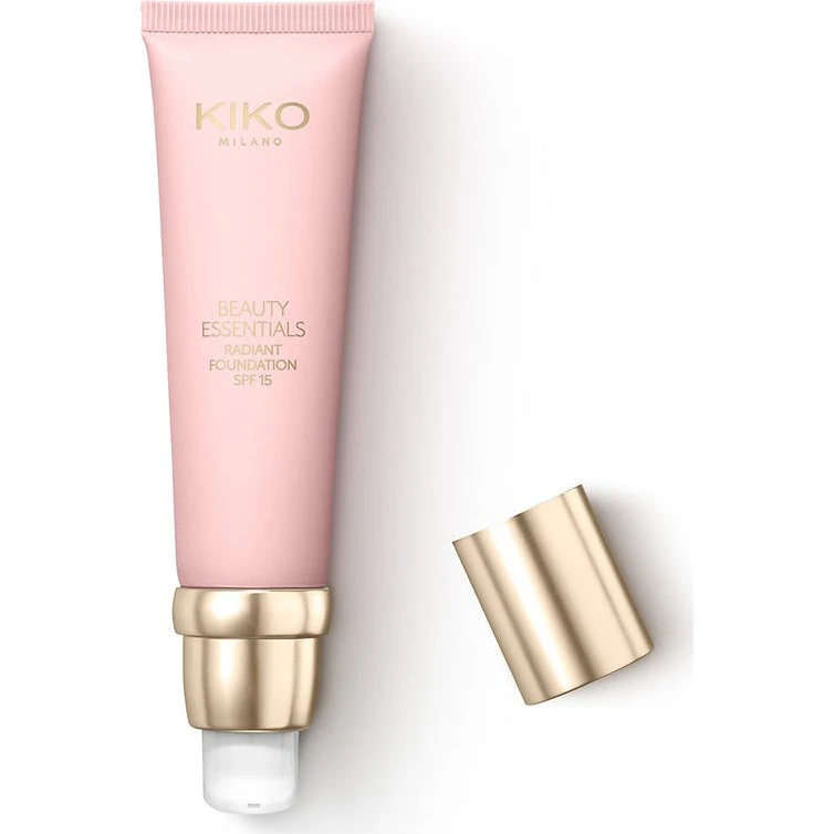 KIKO Milano Beauty Essentials Radiant Foundation SPF15 04 Honey 25ml