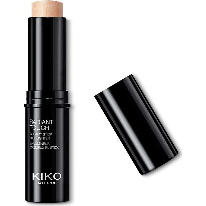 KIKO Milano Radiant Touch Creamy Stick Highlighter 102 Golden Biscuit
