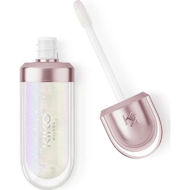 KIKO Milano 3D Hydra Lip Oil 01 Milky Way 6.5ml