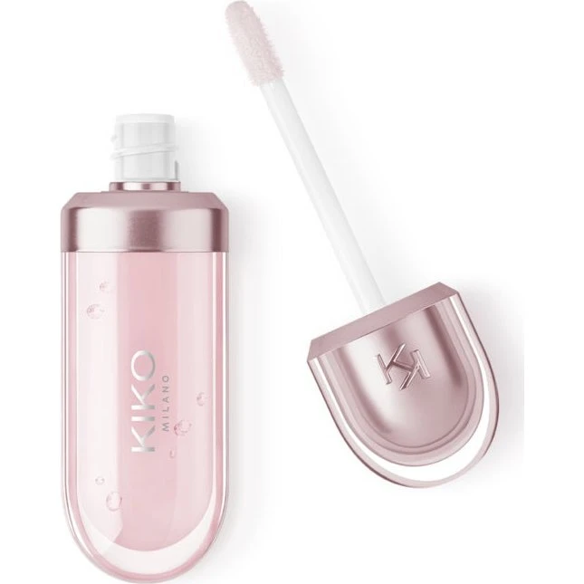 KIKO Milano 3D Hydra Lip Oil 03 Glossed Glass 6.5ml