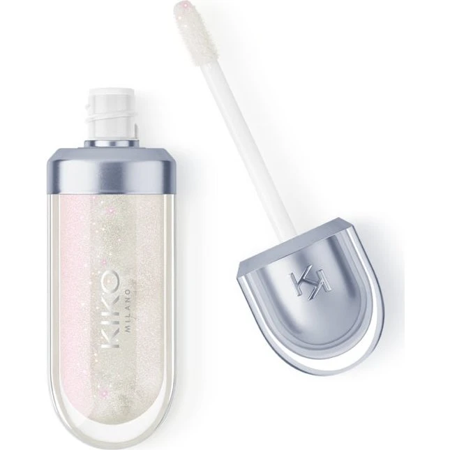 KIKO Milano 3D Hydra Lip Gloss 47 White Unicorn 6.5ml