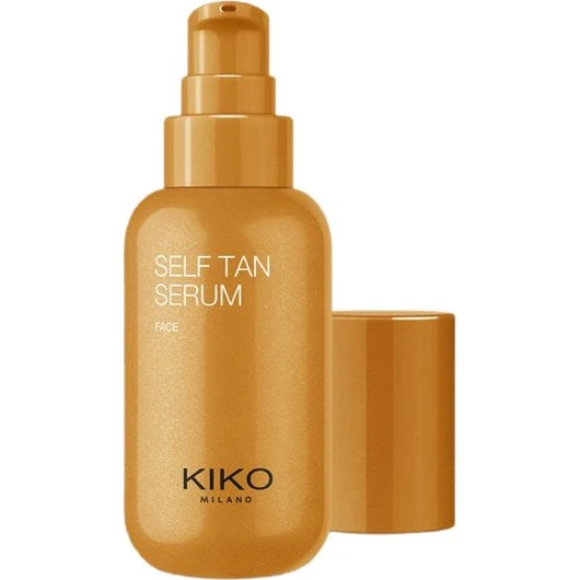 KIKO Milano Self Tan Serum z kwasem hialuronowym 50ml