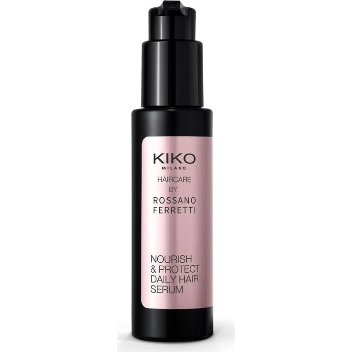 KIKO Milano Nourish & Protect Daily Hair Serum 100ml