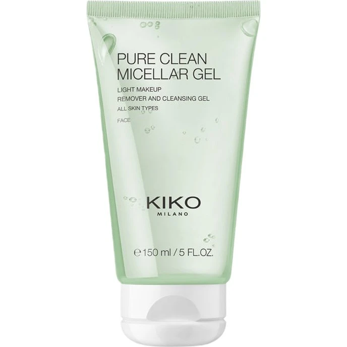 KIKO Milano Pure Clean Micellar Gel żel micelarny 150ml