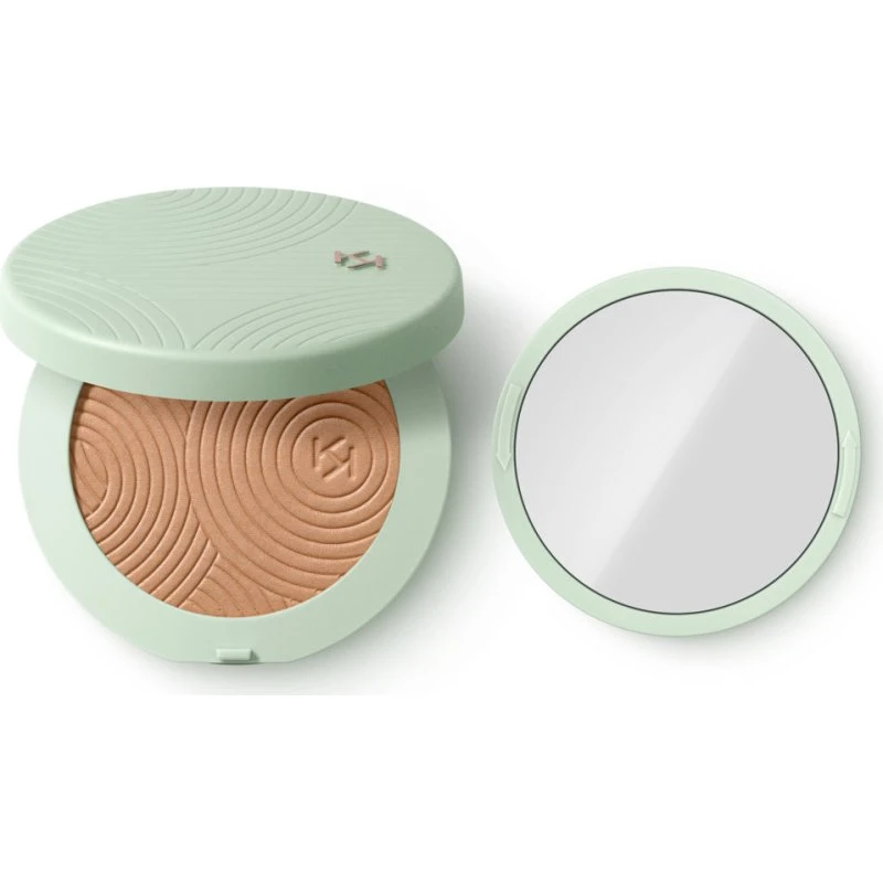 KIKO Milano Kind by KIKO Silky Touch Powder Bronzer 01 Warm Me Up 6g