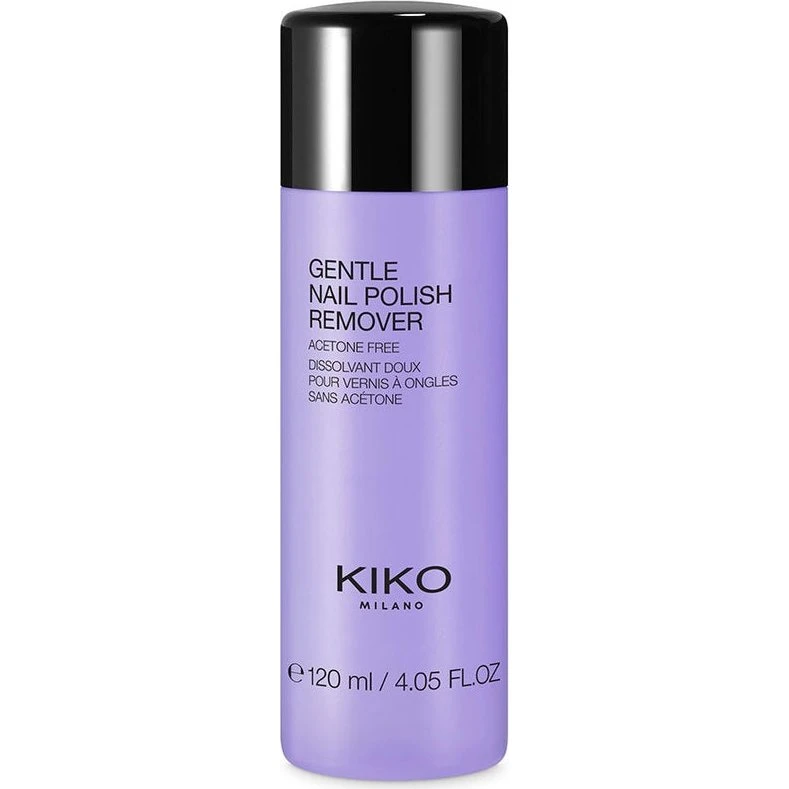 KIKO Milano Gentle Nail Polish Remover 120ml