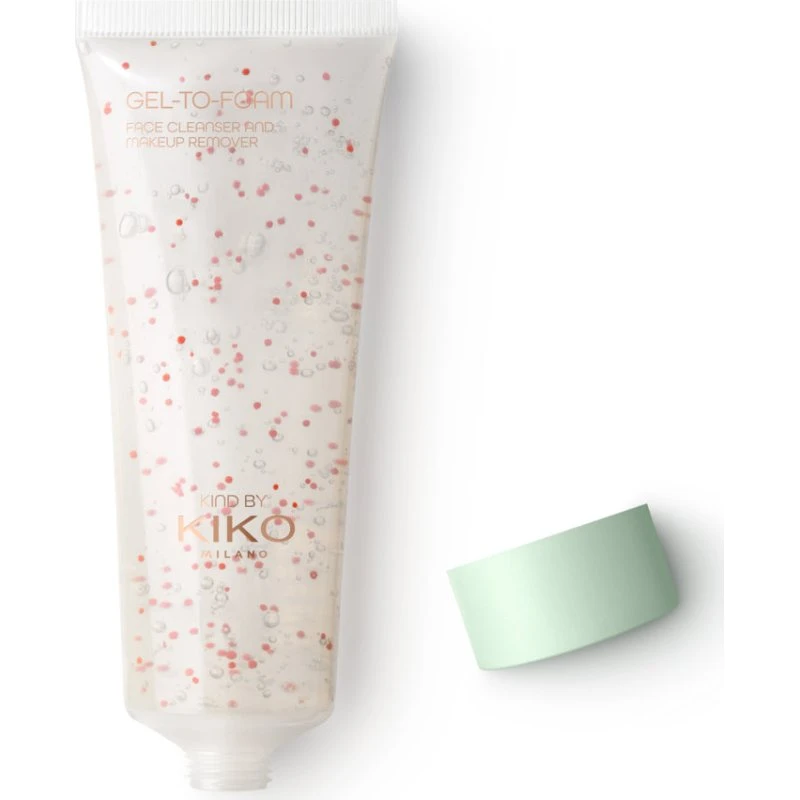 KIKO Milano Kind by KIKO Gel-to-Foam Cleanser 2w1 75ml