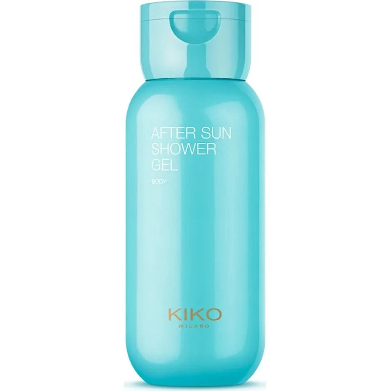 KIKO Milano After Sun Shower Gel z kwasem hialuronowym 200ml