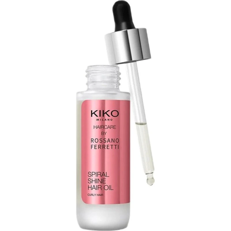 KIKO Milano Spiral Shine Hair Oil olejek do loków 45ml