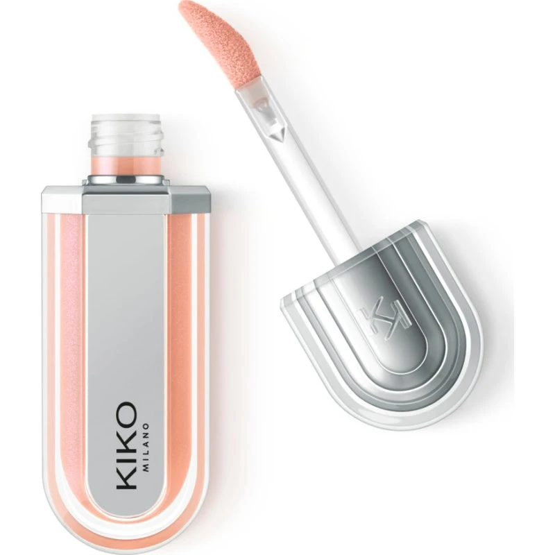 KIKO Milano 3D Hydra Xtreme Lipgloss 02 Irish Coffee 6ml